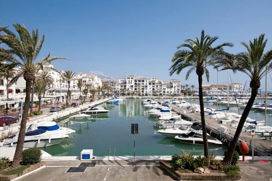 Apartment Duquesa Village Manilva Pokój zdjęcie